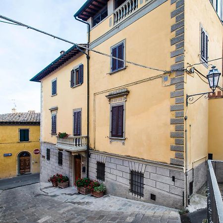 Hotel A Casa Di Irma E Nilo Palaia Exteriér fotografie