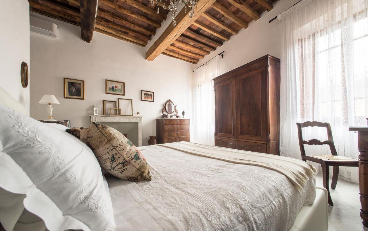 Hotel A Casa Di Irma E Nilo Palaia Exteriér fotografie