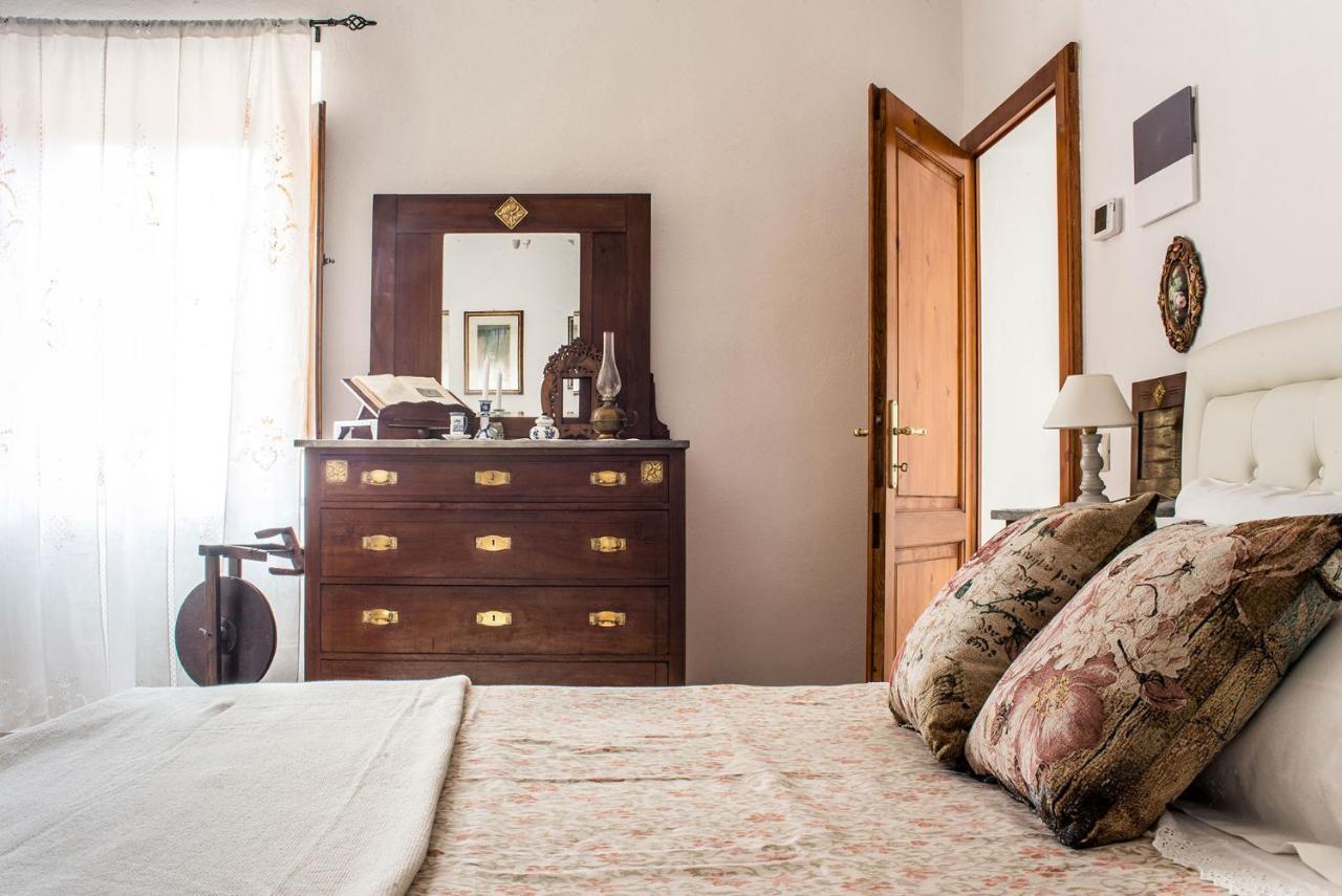Hotel A Casa Di Irma E Nilo Palaia Exteriér fotografie