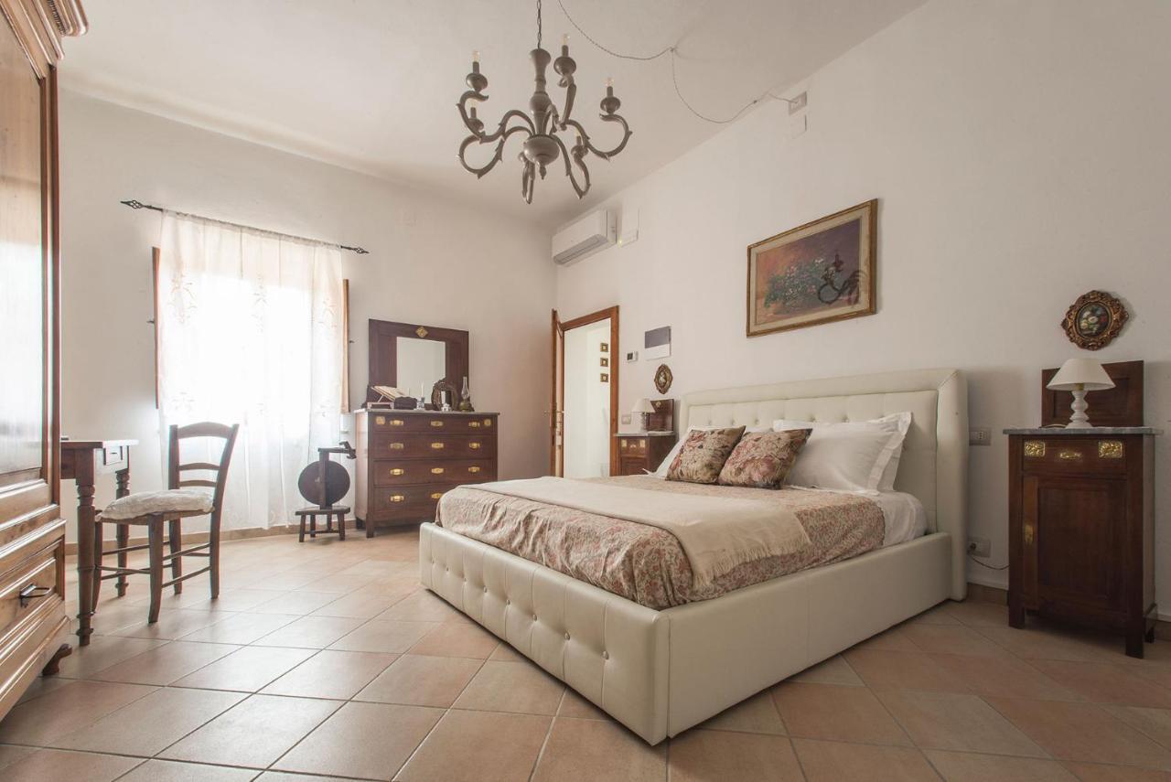 Hotel A Casa Di Irma E Nilo Palaia Exteriér fotografie
