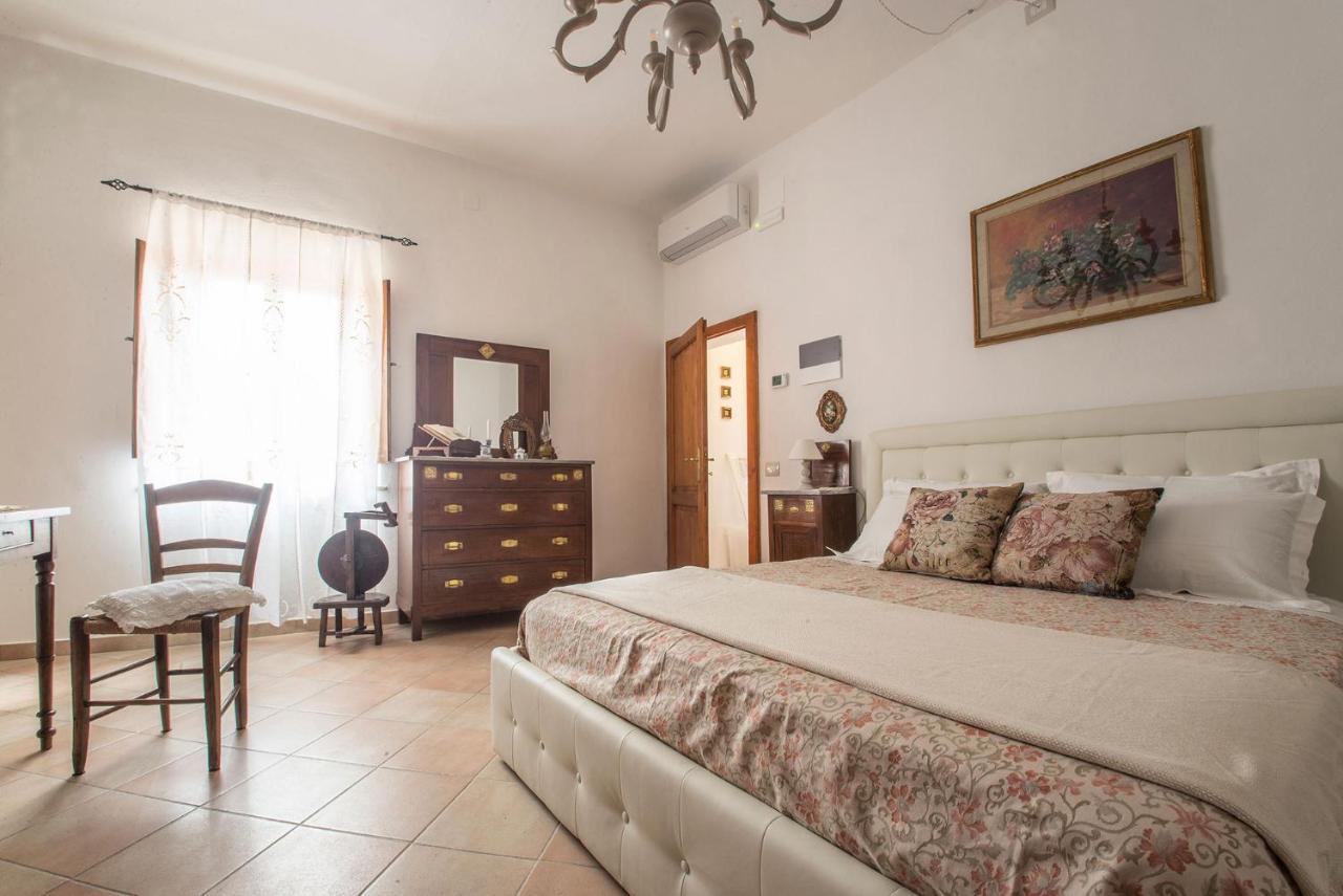 Hotel A Casa Di Irma E Nilo Palaia Exteriér fotografie